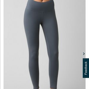 Prana Transform 7/8 Legging Size Small NWT